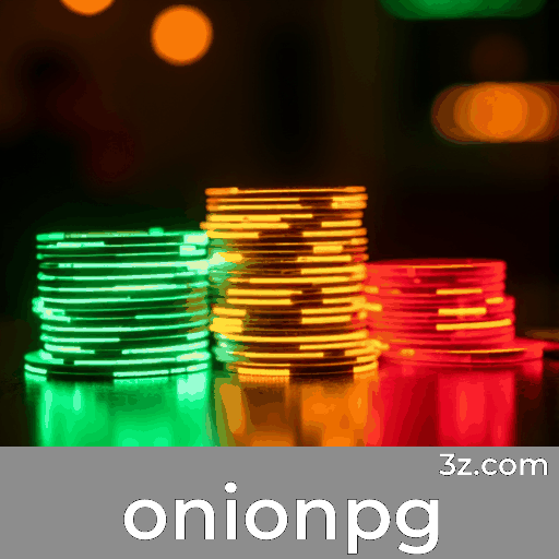 Promoções Estratégicas Onionpg: Maximize Seu Potencial de Ganhos