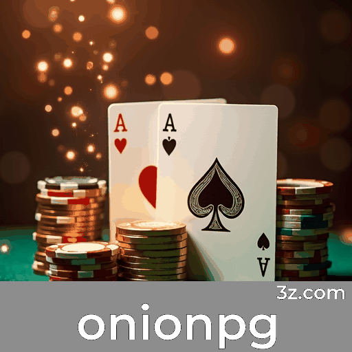 Experiências inovadoras em jogos: Onionpg e seu desenvolvimento de ponta