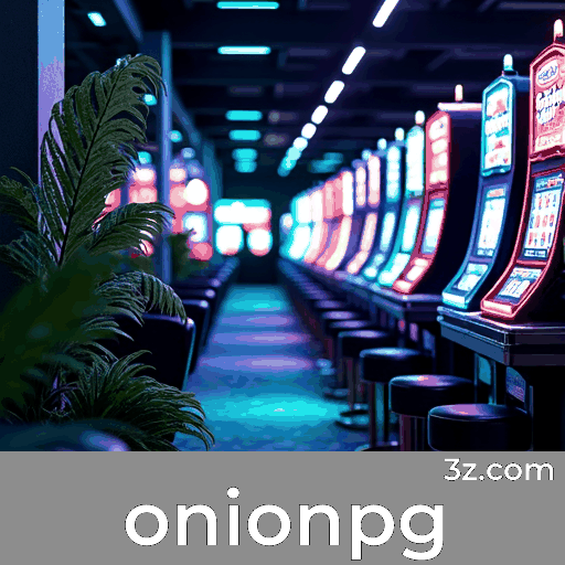 Onionpg: Cassino Online Confiável e Seguro